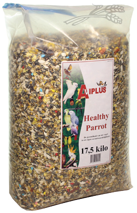 Aviplus Healthy Parrot 17,5 kg.