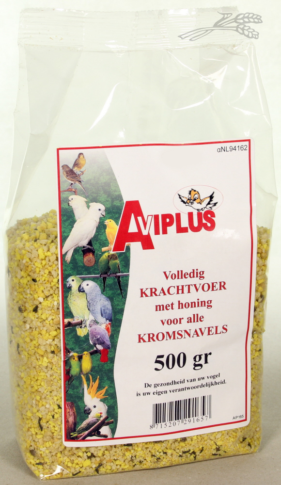 Aviplus Krachtvoer 500 gr.