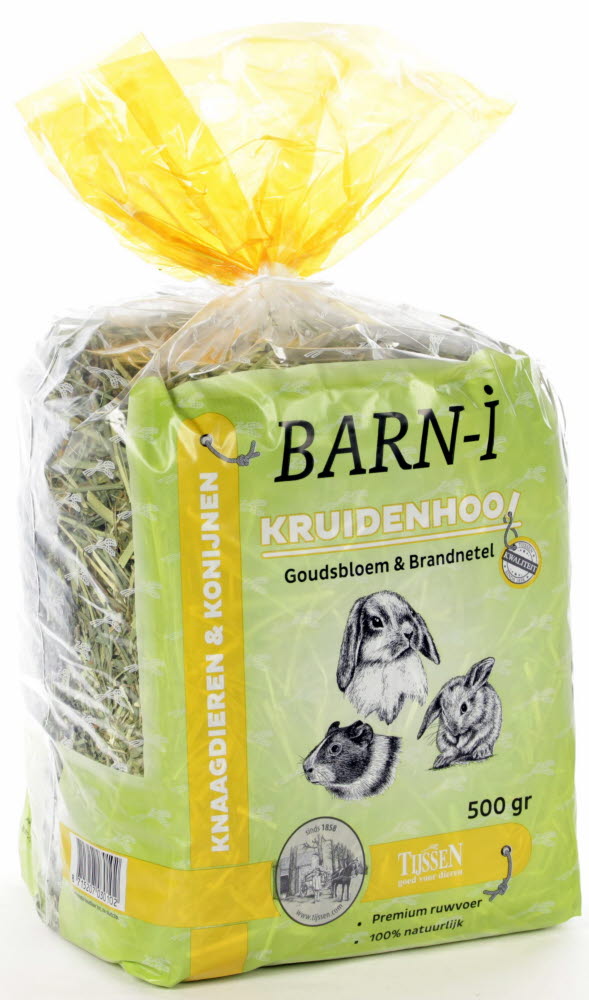BARN-I Kruidenhooi G & B 6 x 500 gr.