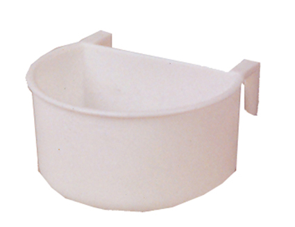 Kolibrie Bakje Groot Wit 1 st.