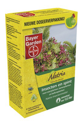 Bayer Natria Insectenmiddel concentraat 100 ml.