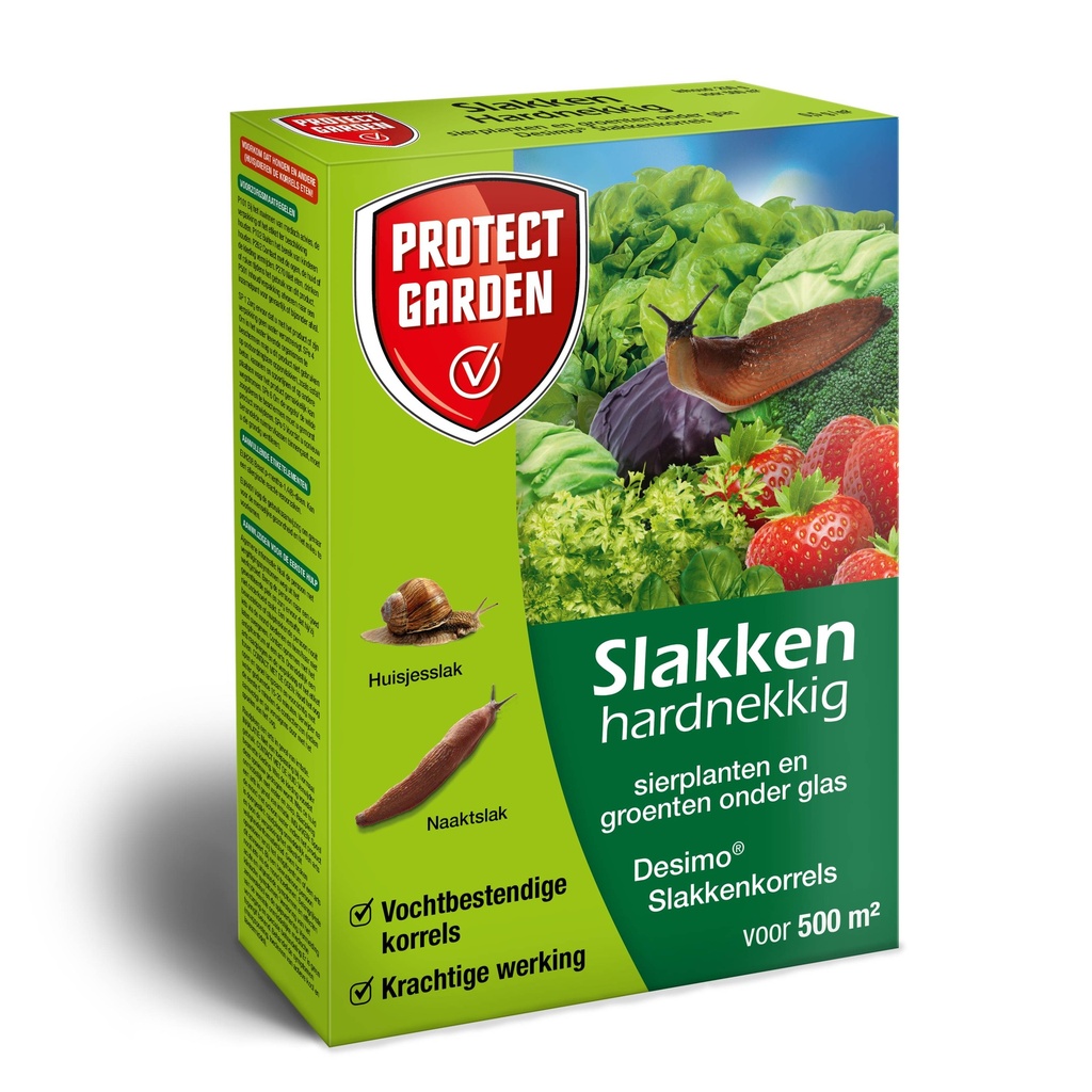 Bayer Slakkenkorrels Desimo Duo 250 gr.