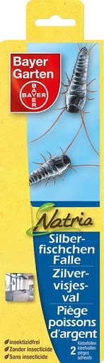 [BA04705] Bayer Natria Zilvervisjesval 2 st.
