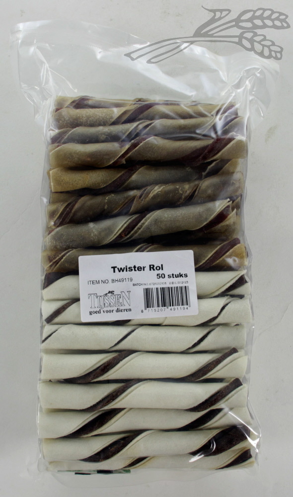 Twister Rol 50 x 1 st.