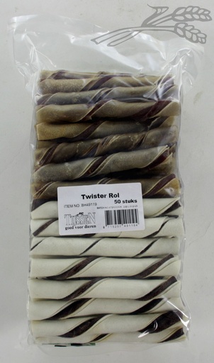 [BH49119] Twister Rol 50 x 1 st.