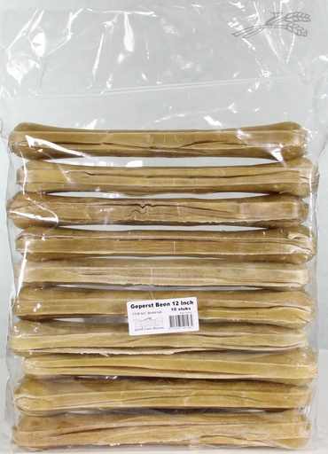 [BH49148] Geperst been 12 Inch 10 x 1 st.