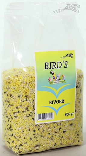 [BI22011] Bird's Eivoer 600 gr.