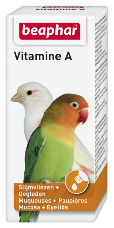 [BO14408] Beaphar Vitamine A (20 ml.)