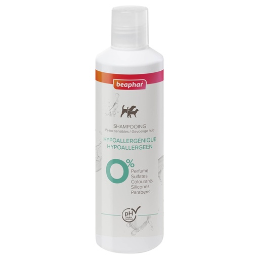 [BP1000101] Beaphar Shampoo Hypoallergeen (250 ml.)