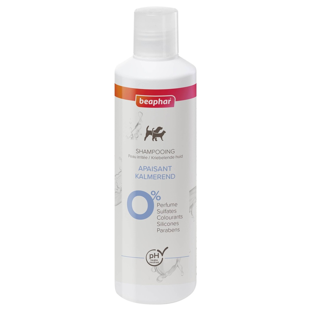 Beaphar Shampoo Kriebelende huid