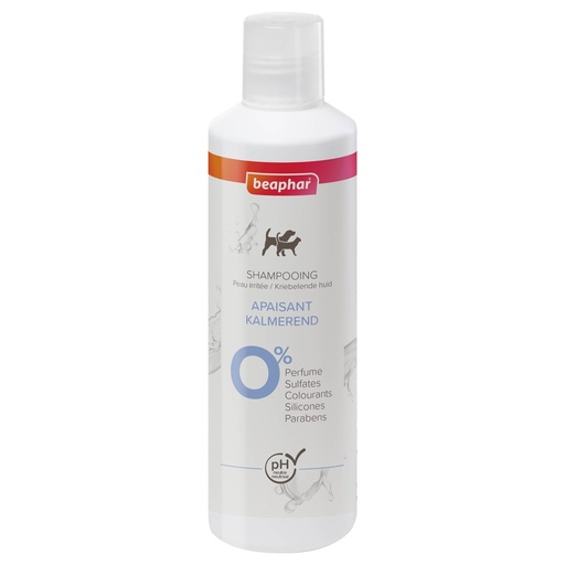 [BP1000102] Beaphar Shampoo Kriebelende huid (250 ml.)