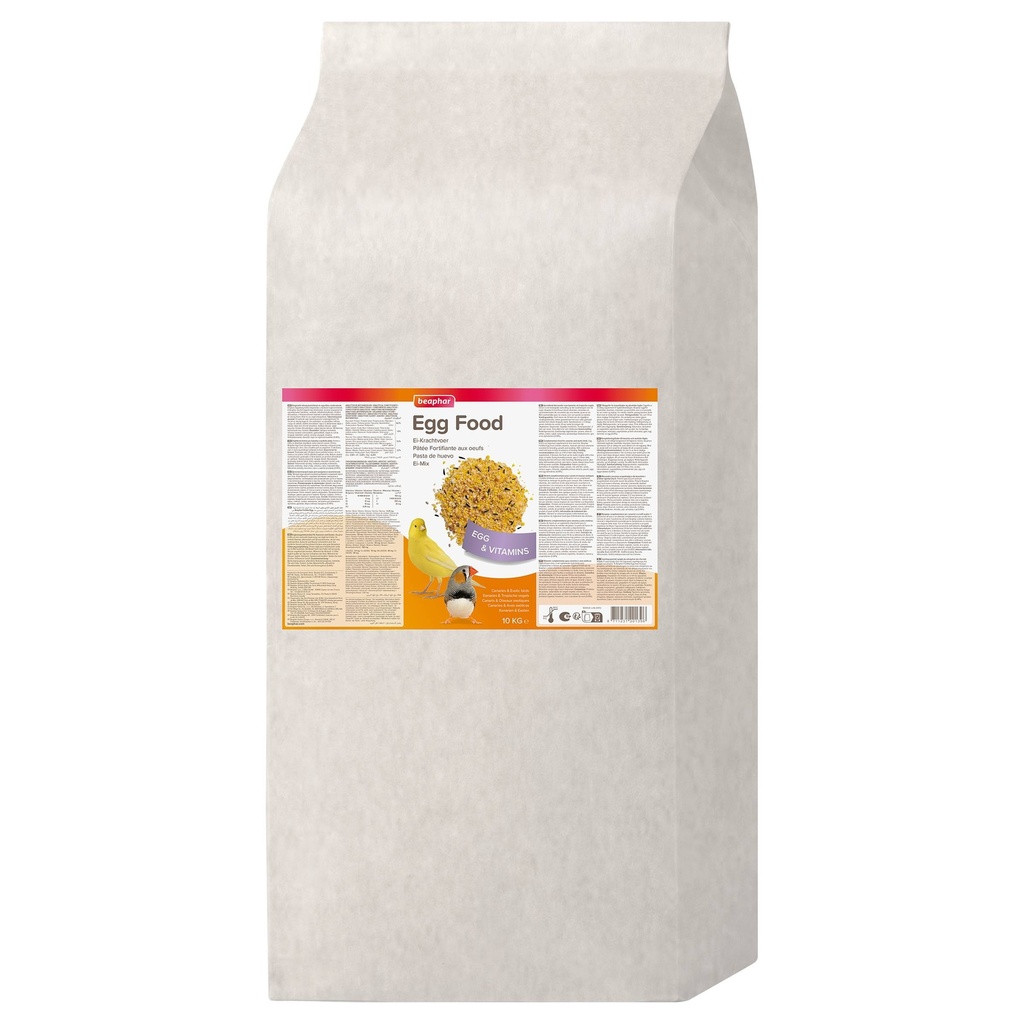 Beaphar Eikrachtvoer Kanarie & Tropisch