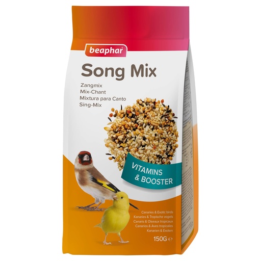 [BP1000142] Beaphar Zangmix (150 gr.)
