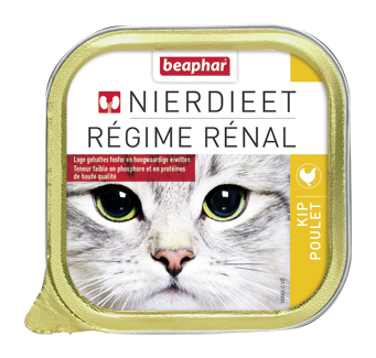 Beaphar Nierdieet Kat Kuipje Kip
