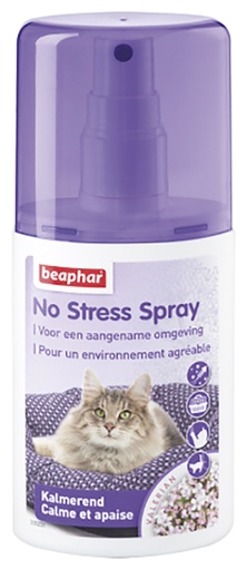 [BP11104] Beaphar No Stress Spray (1 st.)