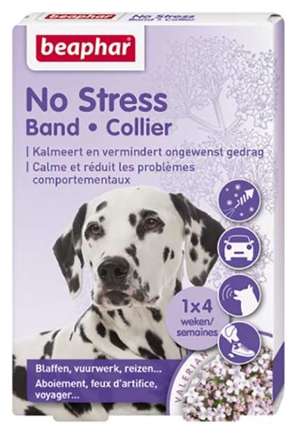 Beaphar No Stress Band Hond