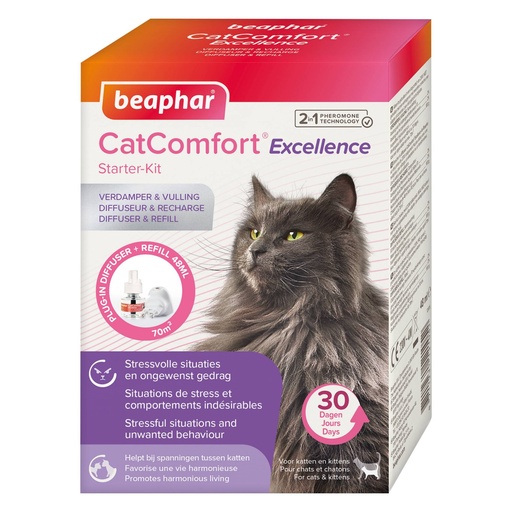 [BP12105] Beaphar CatComfort Excellence (48 ml.)