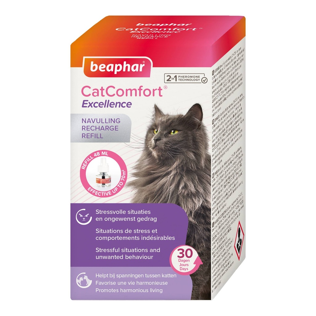 Beaphar CatComfort Excellence Navulling