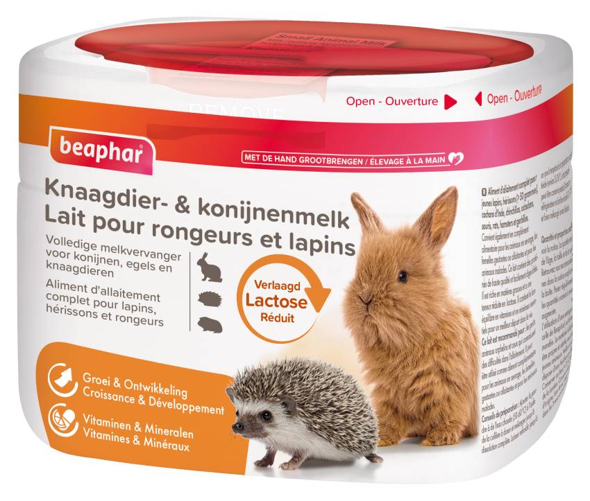 Beaphar Knaagdier en Konijnenmelk