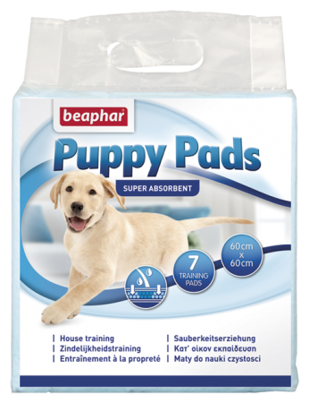 [BP12637] Beaphar Puppy Pads [Trainingsmatten] (7 st.)