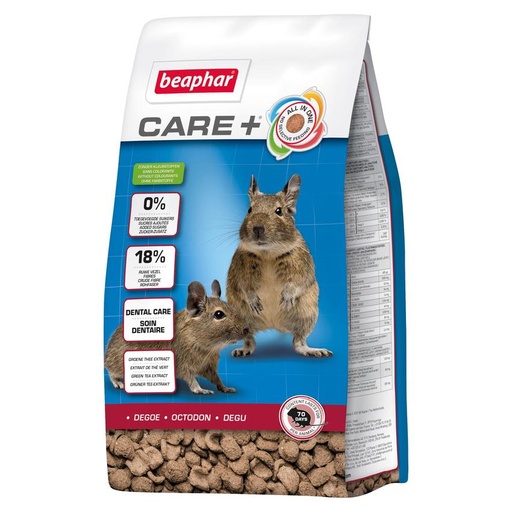[BP13477] Beaphar Care+ Degoe (700 gr.)