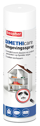 [BP13548] Dimethicare Omgevingspray (400 ml.)