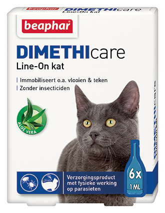 Dimethicare Line-on Kat
