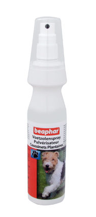 [BP13743] Beaphar Voetzolenspray (150 ml.)