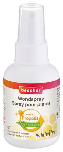 [BP13755] Beaphar Derma+ Spray (75 ml.)