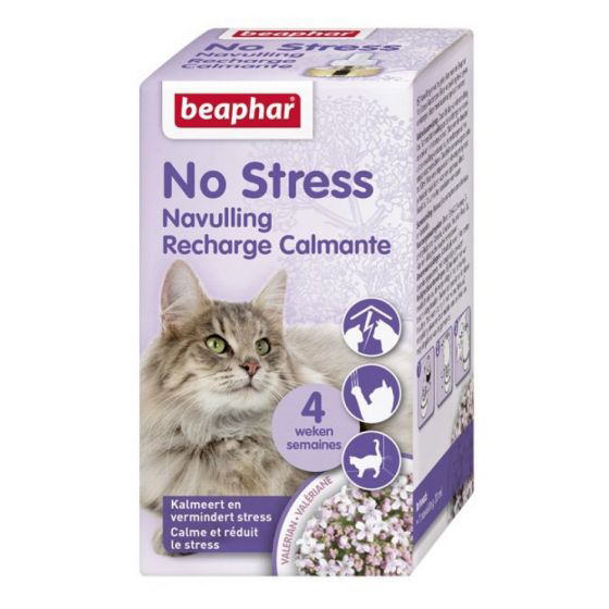 Beaphar No Stress Navulling Kat