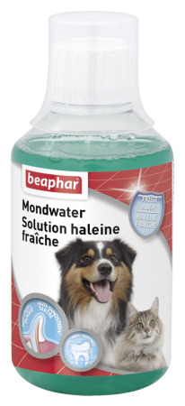 Beaphar Mondwater Hond/Kat