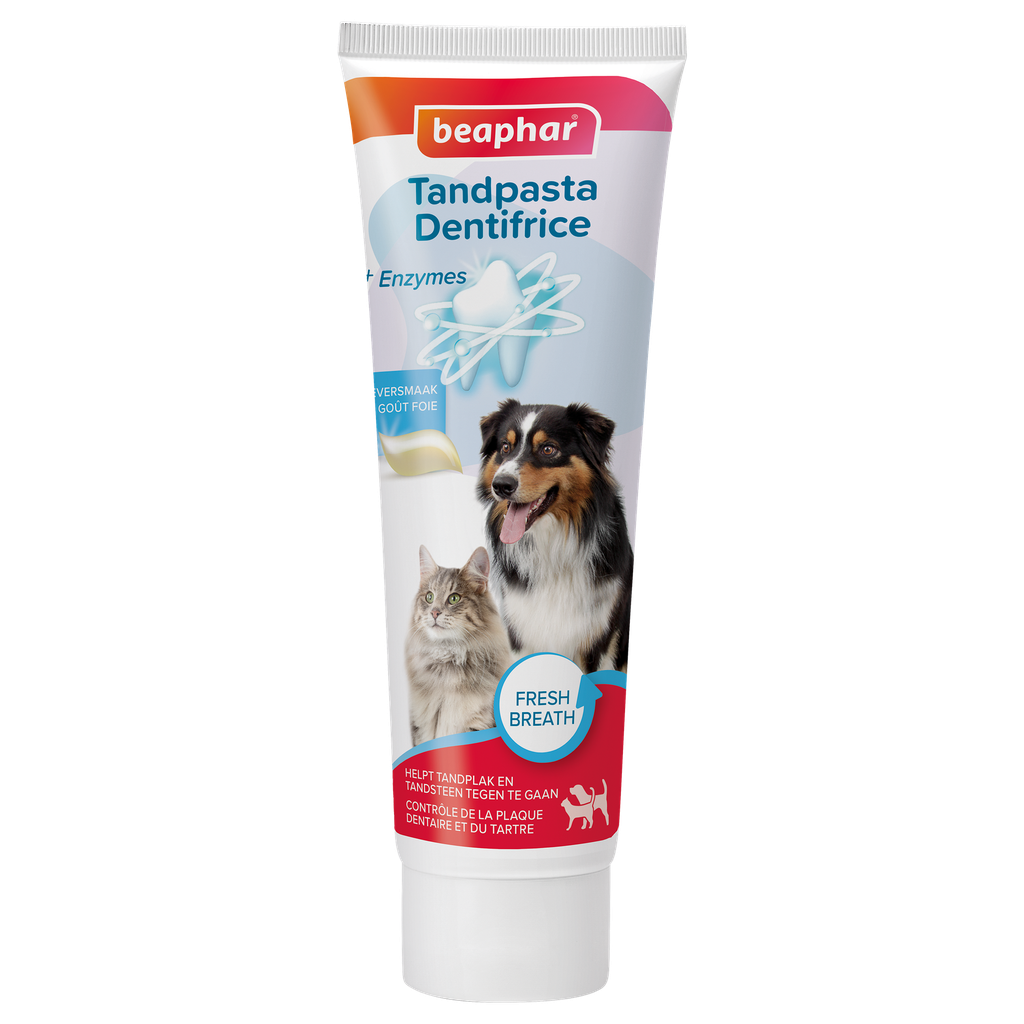 Beaphar Tandpasta