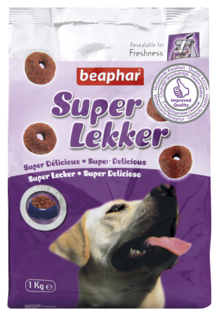 [BP16982] Super Lekker Hond (1 kg.)