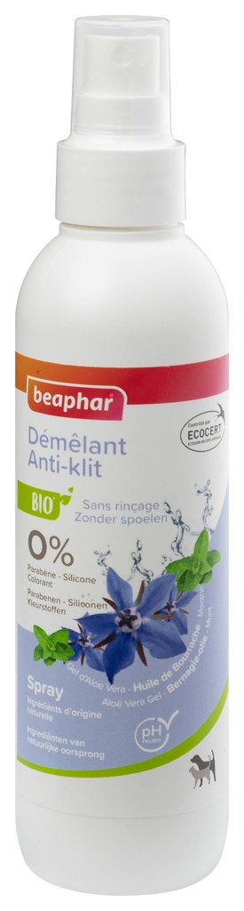 Beaphar Bio Anti-Klit Spray