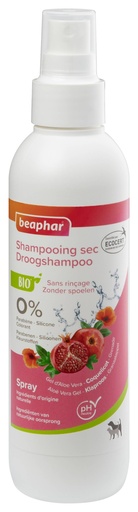 [BP17376] Beaphar Bio Droogshampoo (200 ml.)