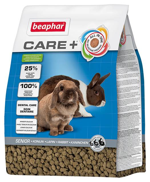 Beaphar Care+ Konijn Senior