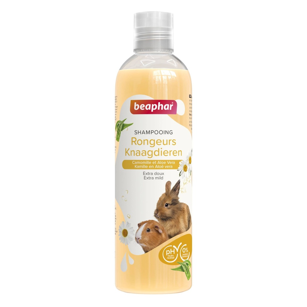 Shampoo Knaagdier