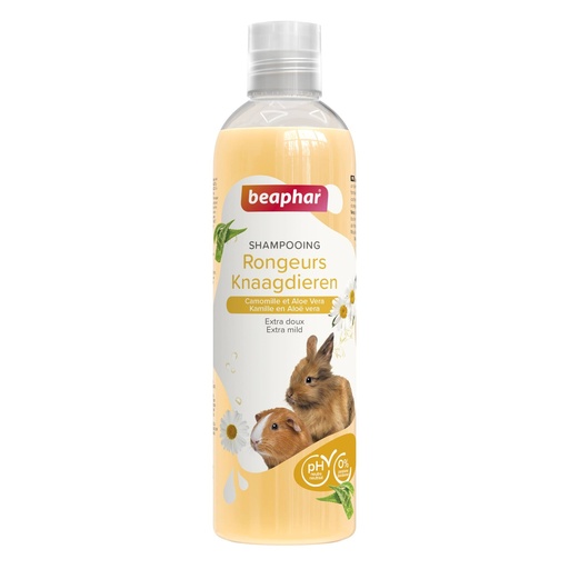 [BP19992] Beaphar Shampoo Knaagdier (250 ml.)