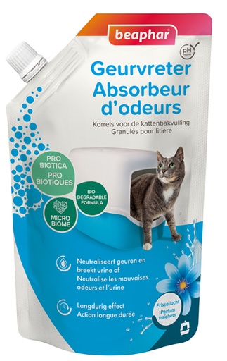 [BP35230] Beaphar Geurvreter (400 gr.)