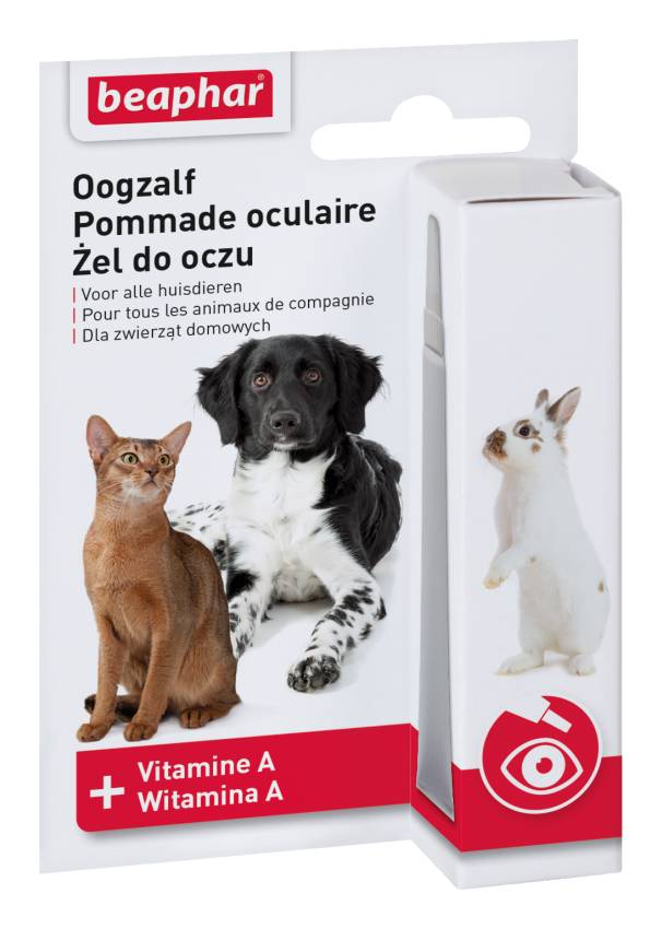 Oogzalf Hond/Kat/Knaagdier
