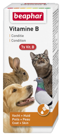 [BPH1651] Beaphar Vitamine B (50 ml.)