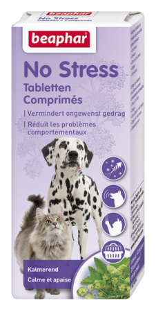 [BPN0789] Beaphar No Stress Tabletten (20 st.)