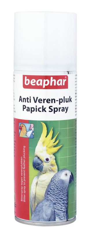 Anti Veren-pluk Papick Spray