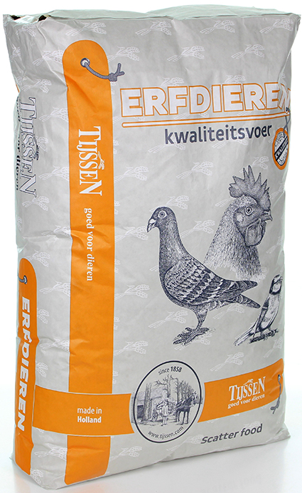 Tijssen Strooivoer Kiemvrij 20 kg.
