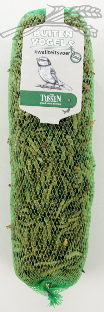Tijssen Netje Meelwormen 50 x 60 gr.