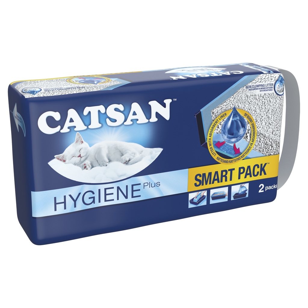 CatSan Smartpack