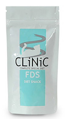 CLiNiC Cat Multi Diet Treat Salmon 60 gr.