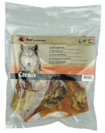 [CS54017] Carnis Spiervlees Rund (5 x 200 gr.)