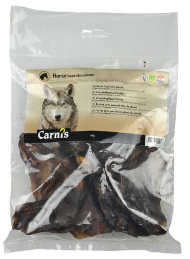 [CS54022] Carnis Stukjes Paardenhuid (5 x 150 gr.)