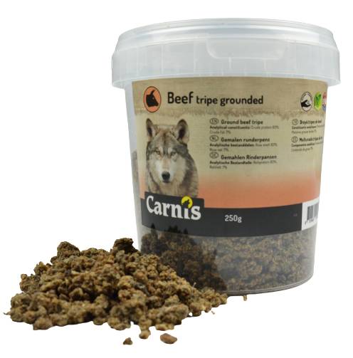 [CS54032] Carnis Gemalen Runderpens (8 x 250 gr.)